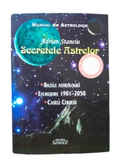 Adrian Stanciu Secretele astrelor foto