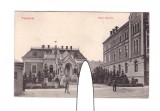 CP Timisoara - Capela Sf. Maria, pana in 1918, animata, stare foarte buna