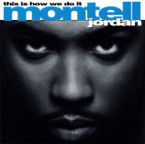 CD Montell Jordan &lrm;&ndash; This Is How We Do It (EX), Rap
