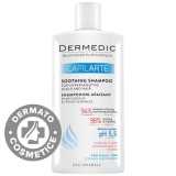 Sampon calmant pentru scalp hipersensibil Capilarte, 300ml, Dermedic