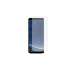 Folie TPU Silicon Samsung A8+ 2018 a730 Fullcover Fata Clear Ecran Display LCD
