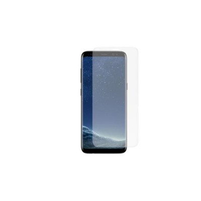 Folie TPU Silicon Samsung A8+ 2018 a730 Fullcover Fata Clear Ecran Display LCD foto
