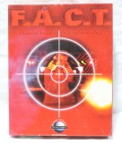 Joc PC big box bigbox F.A.C.T. Federal Assault Combat Training - limba germana