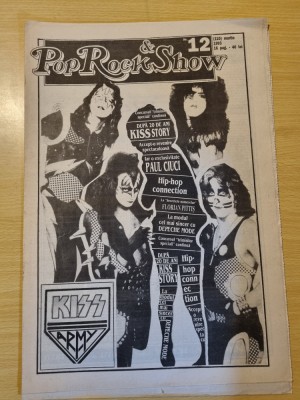 Pop rock &amp;amp; show martie 1993-interviu paul ciuci,formatia accept,florian pitis foto