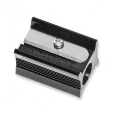 Moleskine Writing Accessories, Classic, Sharpener, Black foto