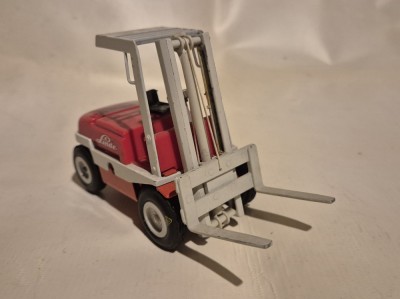 Linde Gabelstapler H40, Gama - 1/40 foto