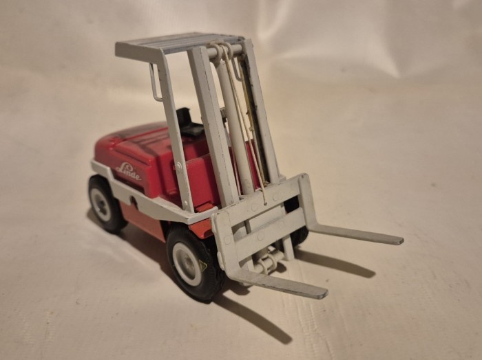 Linde Gabelstapler H40, Gama - 1/40