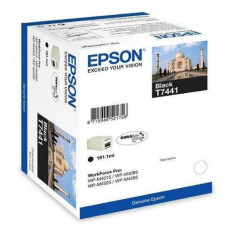 Cartus cerneala Epson T7431 Black 49 ml foto