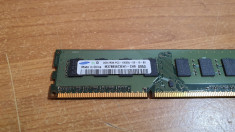 Ram PC Samsung 2GB DDR3 PC3-10600U M378B5673EH1-CH9 foto