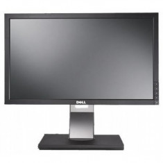 Monitor Dell P2210F, 22 Inch LCD, 1680 x 1050, VGA, DVI, DisplayPort, USB, Grad A- foto