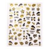 Abtibild Unghii SensoPRO Milano - Summer Time