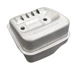 Esapament drujba compatibil Stihl MS 185, MS 212