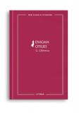 Enigma Otiliei (vol. 30), Litera