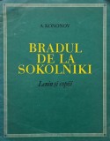 Bradul de la Sokolniki. Lenin si copiii - A. Kononov