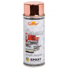 Spray vopsea Profesional CHAMPION CROM CUPRU 400ml foto