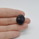 Cabochon onix 21x17x8mm c120, Stonemania Bijou