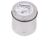 Semnalizator LED roşie &Oslash;70x65,5mm IP65