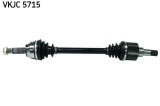 SKF VKJC 5715 Planetara