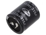 Condensator Electrolitic 330uF 450V 35x40mm