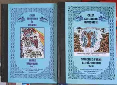 CALEA SUFLETELOR IN VESNICIE VOL.1-2 VAMILE VAZDUHULUI; SAU CELE 24 VAMI ALE VAZDUHULUI-PROTOS. NICODIM MANDITA foto