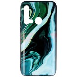 Toc TPU+PC UV Print Huawei P20 Lite 2019 Model 05