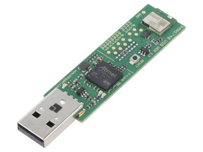 Kit Evaluare USB Bluetooth IoT PAN1740 foto
