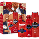 Cumpara ieftin Old Spice Captain Gentleman Set set cadou (pentru barbati)