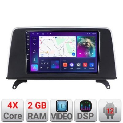 Navigatie BMW X5 X6 2007-2009 CCC 2+32 GB Android Waze USB Navigatie Internet Youtube Radio Kit-x5-ccc+EDT-E209 CarStore Technology foto