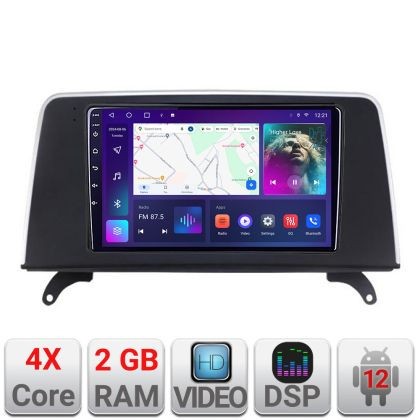 Navigatie BMW X5 X6 2007-2009 CCC 2+32 GB Android Waze USB Navigatie Internet Youtube Radio Kit-x5-ccc+EDT-E209 CarStore Technology