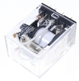 24VDC 5A-250VAC RELAIS, 2 WECHSLER MY2-02-US-SV 24DC OMRON