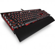 Tastatura Gaming mecanica K70 LUX - Cherry MX Red (US Layout) foto