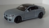 Macheta BMW M2 MK2 G87 2023 gri - Welly 1/36