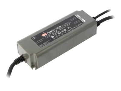 Alimentator DALI pentru benzi LED 90W PWM-90-12DA foto