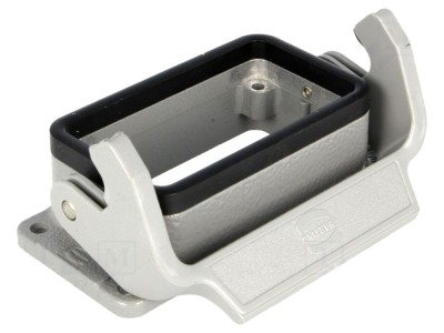 Conector HAN 10B IP65 cu clichet foto