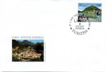 SLOVENIA 2015, FDC, Turism