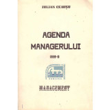 Iulian Ceausu - Agenda managerului. Volumul I+II - 135950