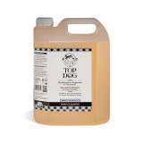 Cumpara ieftin Sampon Caini TopDog Deep Cleaning 4L: Curatare Profunda, Elimina Mirosuri, Revitalizeaza Pielea &amp; Blana, Concentrat 1:20