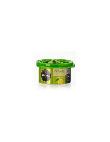 Odorizant auto Aroma Car Organic lemon