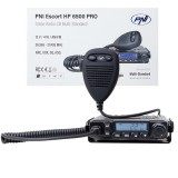 Statie Radio Cb Pni Escort Hp 6500 Pro, Multi-Standard, Vox, Nrc, 4W, Am-Fm, 12V, Sq, Asq, Mufa De Bricheta Inclusa 530829 PNI-HP-6500P
