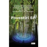 Povestiri SF - Livia Furia, Sandra Coroian, Iulia Volintiru