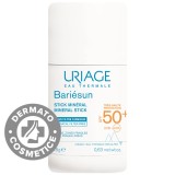 Stick mineral pentru protectie solara SPF50 Bariesun, 18g, Uriage