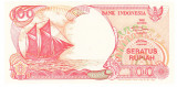 Indonezia 100 Rupiah 1992 P-127 UNC