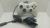 Controller cu fir XBOX 360 / PC - Microsoft - Alb