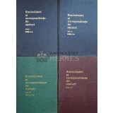 Simbolizari si corespondente de oteluri Vol. 1-4 - 1978 (H13)