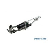 Ansamblu stergatoare / motoras stergatoare parbriz fata BMW Seria 3 (2005-&gt;) [E90] #1