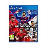 Pro Evolution Soccer 2020 (Pes) Ps4, Playstation