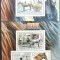 REP.BURUNDI - CAI SI TRASURI-1 M/SH+ 1 S/SH-MNH** - RBU 119