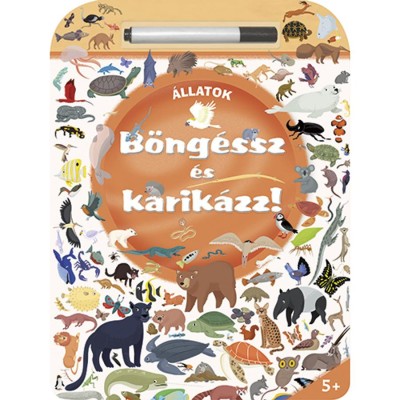 B&amp;ouml;ng&amp;eacute;ssz &amp;eacute;s karik&amp;aacute;zz! - &amp;Aacute;llatok foto