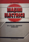 Dan Teodorescu - Masini electrice (1981)