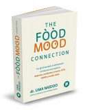 The Food Mood Connection - Paperback - Dr. Uma Naidoo - Publica